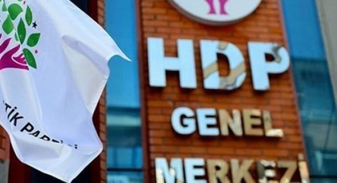 HDP A Haber’i RTÜK’e şikayet etti