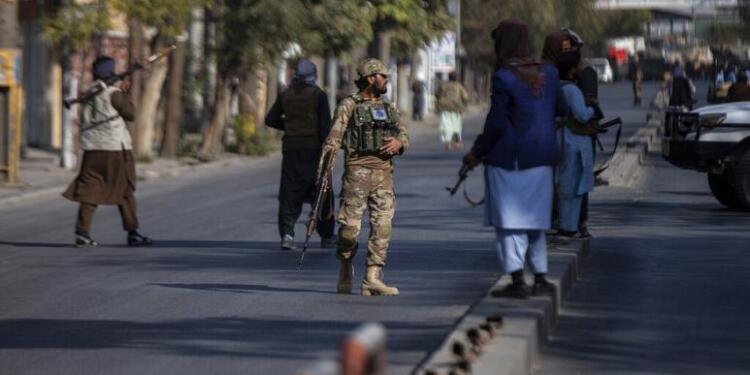 Afganistan saldırısını IŞİD üstlendi