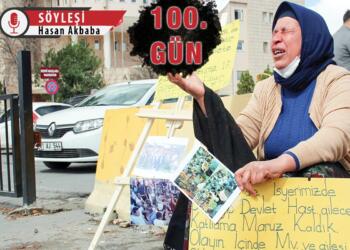 Gözleri kör eden adaletsizlik