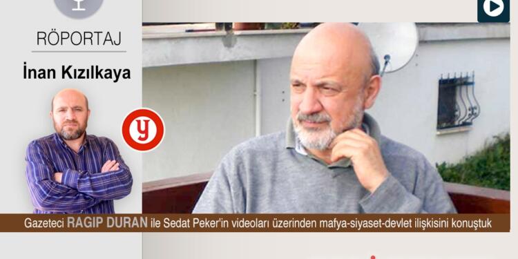 ‘Devlet-mafya ilişkisinde süreklilik esastır’