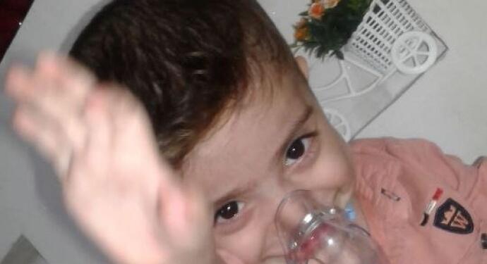 4 yaşında çocuk DEDAŞ yüzünden yaşamını yitirdi