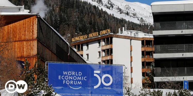 Davos’un fotoğrafı: Kapitalizm çaresiz