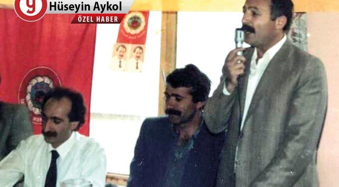 Vedat Aydın: Kürt halkının kalbinde yaşıyor!