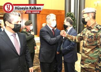 Petrol pazarında satılan Kürt ulusal birliği