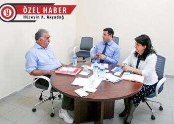 ‘Öcalan, İmralı’yı barış ve müzakere adasına çevirdi’