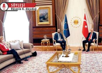 AB’nin umurunda değil insan hakları ve zulüm