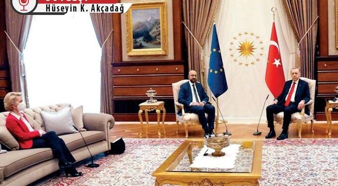 AB’nin umurunda değil insan hakları ve zulüm