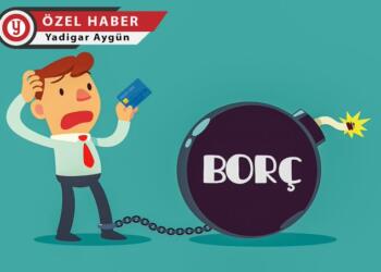 Yurttaşa açlık borç kaldı