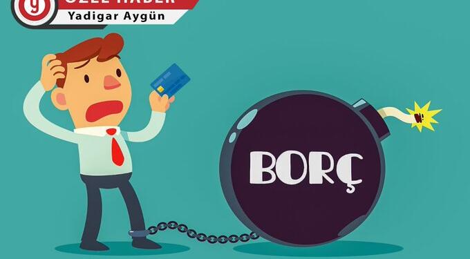Yurttaşa açlık borç kaldı