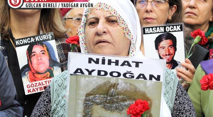 Çok bekledim o gri pantolonuyla