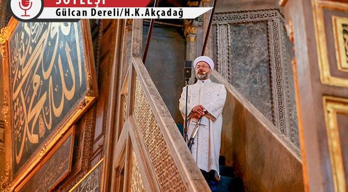 Bu İslam değil devlet dinidir