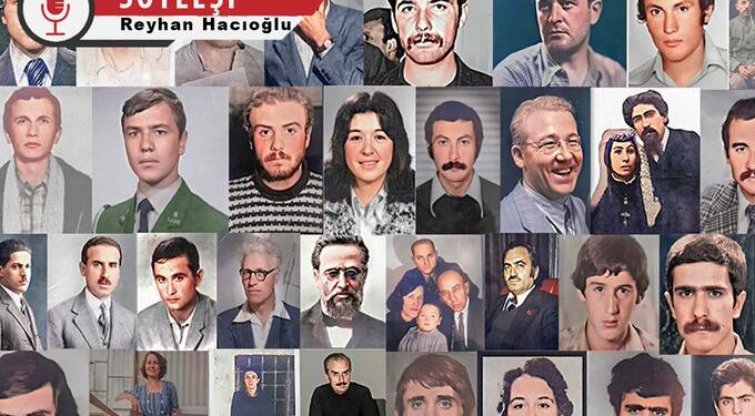 Unutturmamak devrimci bir eylem