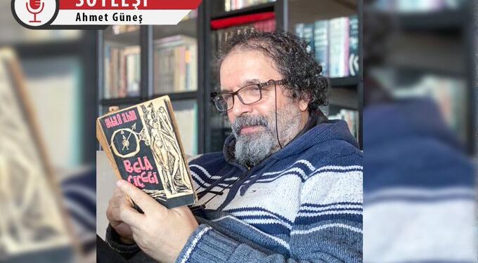 Şair başlangıçta patolojik bir insandır