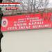 Tahliyeye ALES bahanesi!