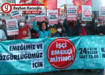 Bu karanlığı yırtacak gücümüz var