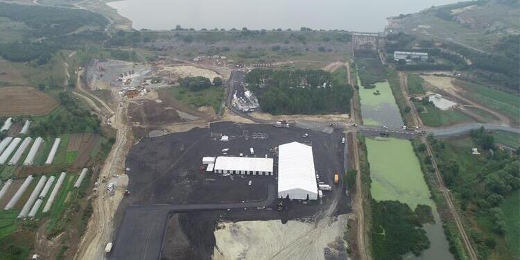 Bir abluka haberi: Kanal İstanbul’u TV sananlar var!