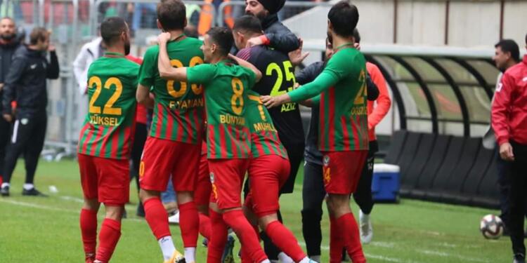 Amedspor Geleceğin inşası