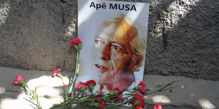 Apê Musa ile uzaktan sohbetimiz