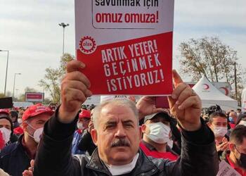 Asgari ücret emekçinin cebine girmeden buharlaştı: Yüzde 10 değer kaybı