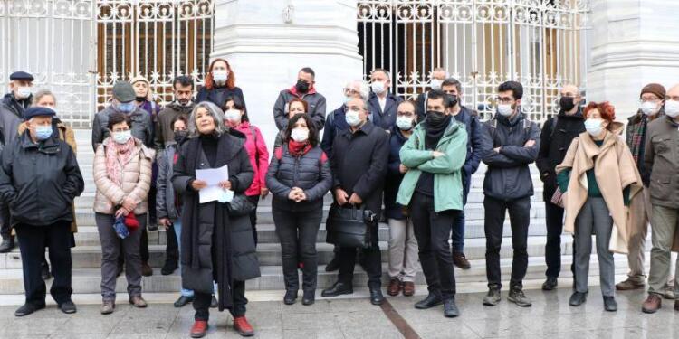 Aysel Tuğluk’ın bırakılması için Adalet Bakanlığı’na faks gönderildi