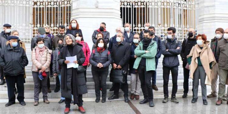 Aysel Tuğluk’un bırakılması için Adalet Bakanlığı’na faks gönderildi