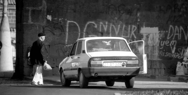 Beyaz toros, Fehmi ve Yahya…