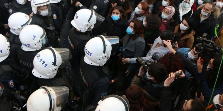 Parçalılığa karşı birleşik mücadele