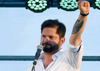 Şili Cumhurbaşkanı Boric: Kürtler soykırıma uğruyor