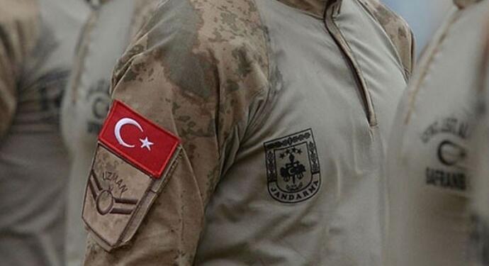 Biri uzman çavuş iki tecavüzcü serbest
