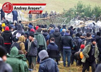 Polonya-Belarus sınırındaki mülteci krizinde ‘Kürt yankısı’