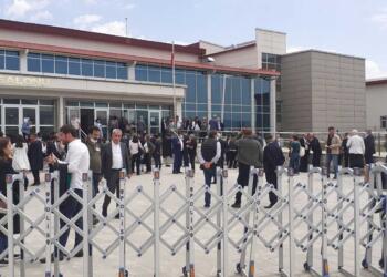 Kobane Davası: Gizlenen mektup tepkisi