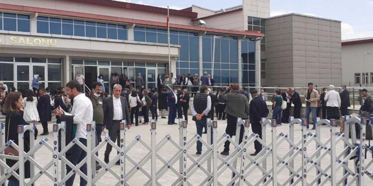 Kobane Davası: Gizlenen mektup tepkisi