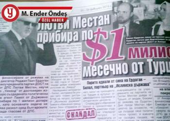 Bulgaristan seferi: Hüsran, viski ve puro