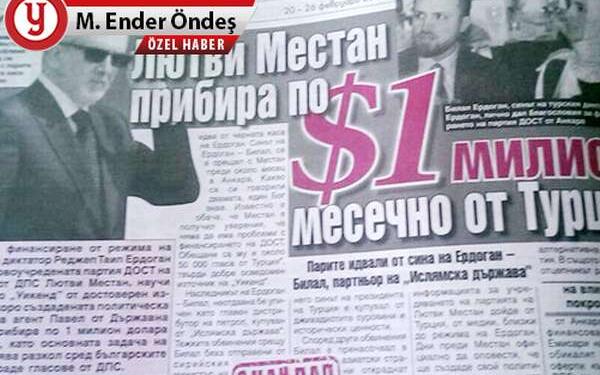 Bulgaristan seferi: Hüsran, viski ve puro