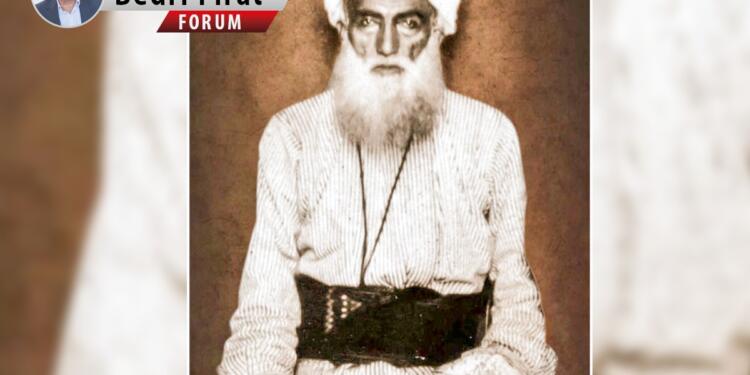 1925 Başkaldırı Harekatı ve Lideri Şêx Said