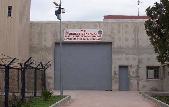 Adalet Bakanlığı Öcalan başvurusunu cevaplamadı