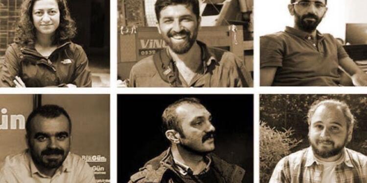 ‘Berat Albayrak’ davası: Gazetecilere ertelemeli hapis cezası