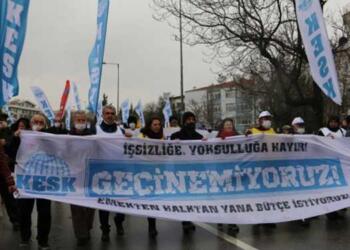 KESK: Ankara’daki ses her yere yayılacak