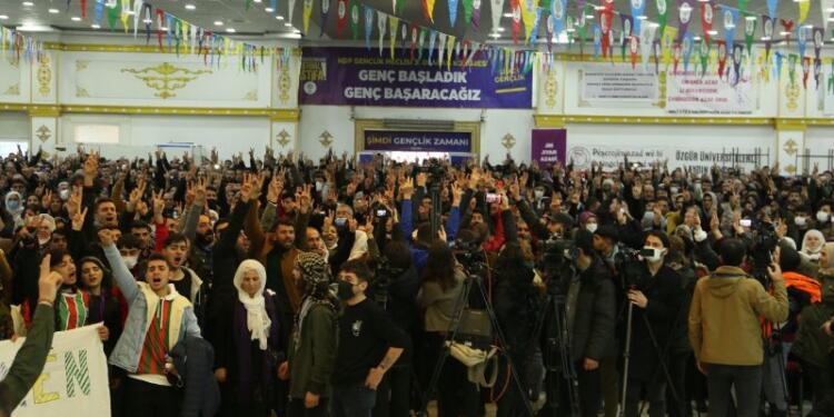 Gençler sonuç bildirgesini açıkladı: Faşizme karşı Gençlik Zamanı