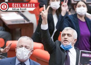 Gergerlioğlu: İktidara tutulan ‘çıplak’ ayna