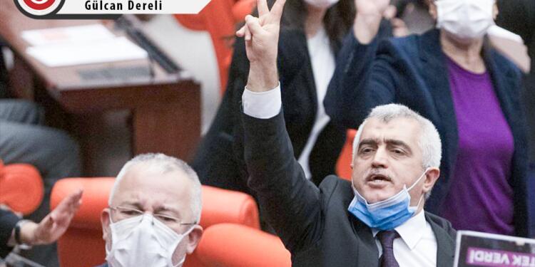Gergerlioğlu: İktidara tutulan ‘çıplak’ ayna