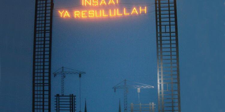 İnşaattan Ay’a giden ince yolun sonu!