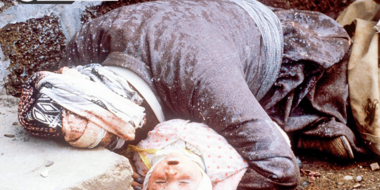 Halepçe’nin daha adı konulmamış ikizleri…