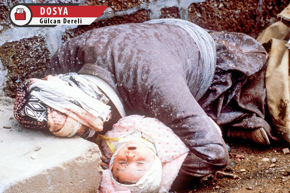 Halepçe’nin daha adı konulmamış ikizleri…