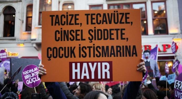 Şiddet en büyük insan hakkı ihlalidir