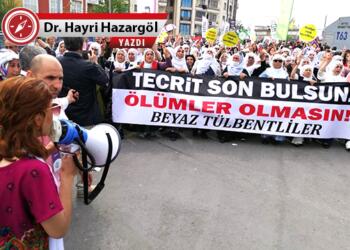 Türkiye’nin aynası zindanlar!