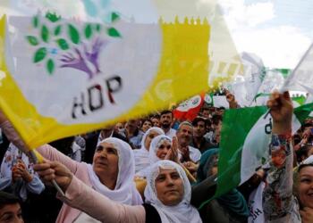 HDP seçmeni konum attı: Gönüllerdeki HDP’yi KAPATAMAZLAR