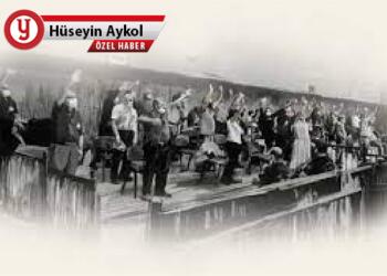 Memleketimden mahkeme manzaraları