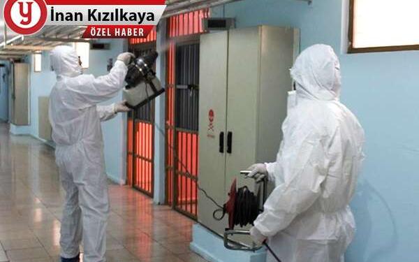 Salgın VE tecrit kıskacı