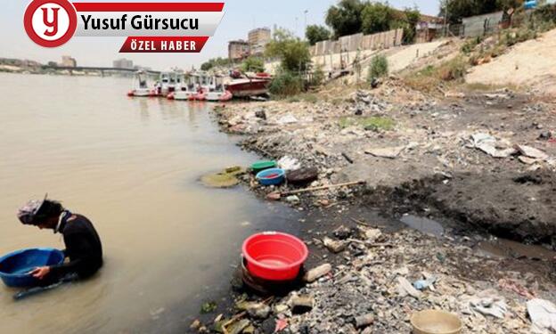 Irak Kürdistanı su kıskacı altında!
